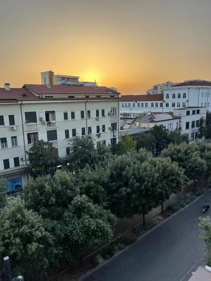 Urban City Center Tirana Albania
