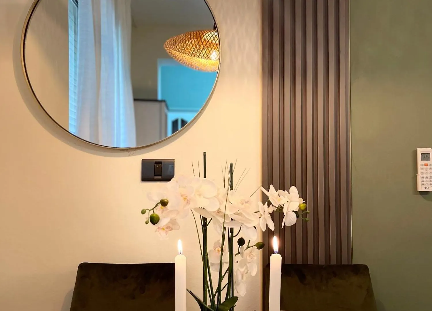 Apartament Urban City Center Tirana Albania