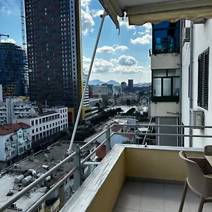 Appartamento Center View Luxury, Tirana