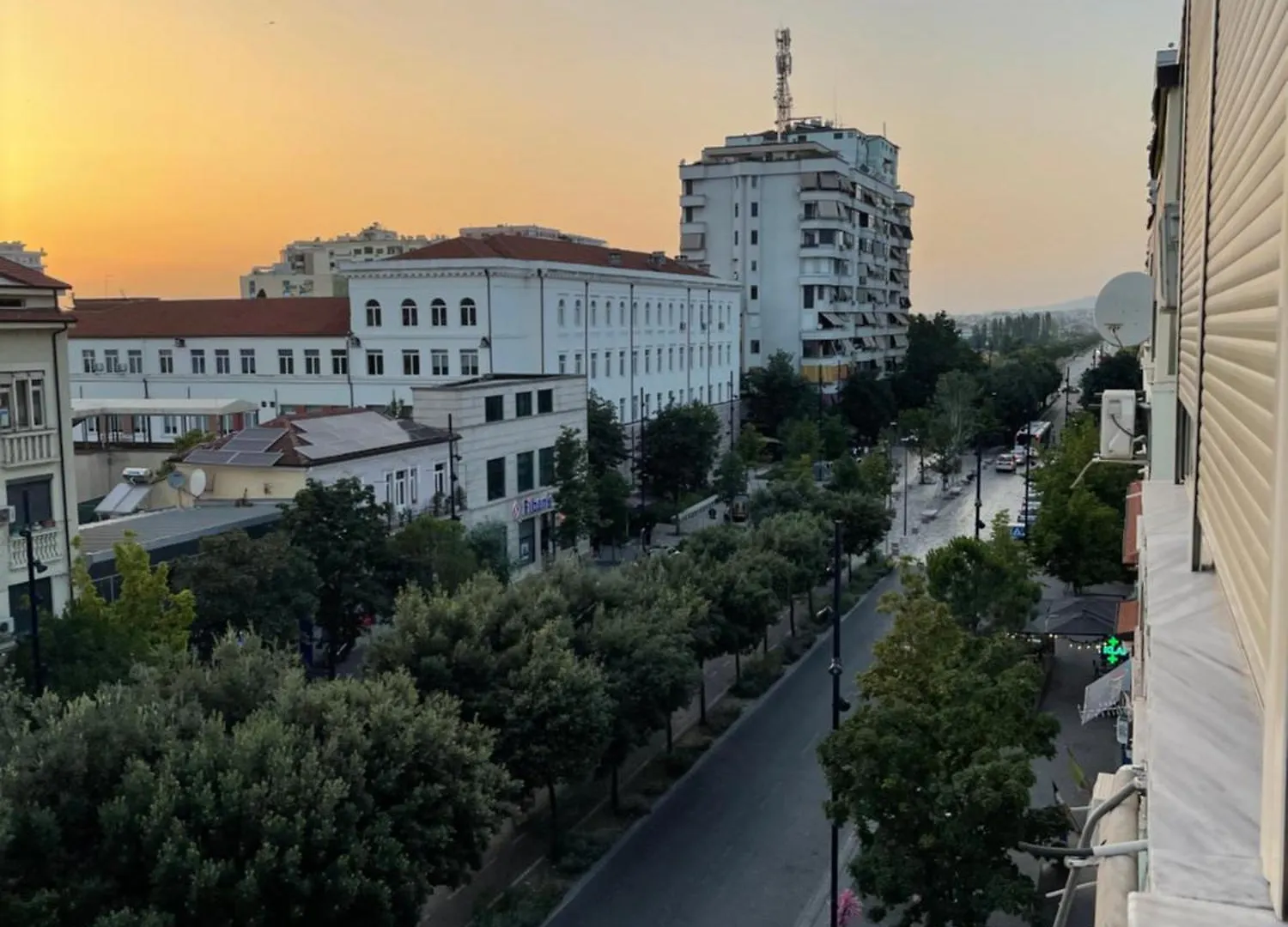 Urban City Center Tirana